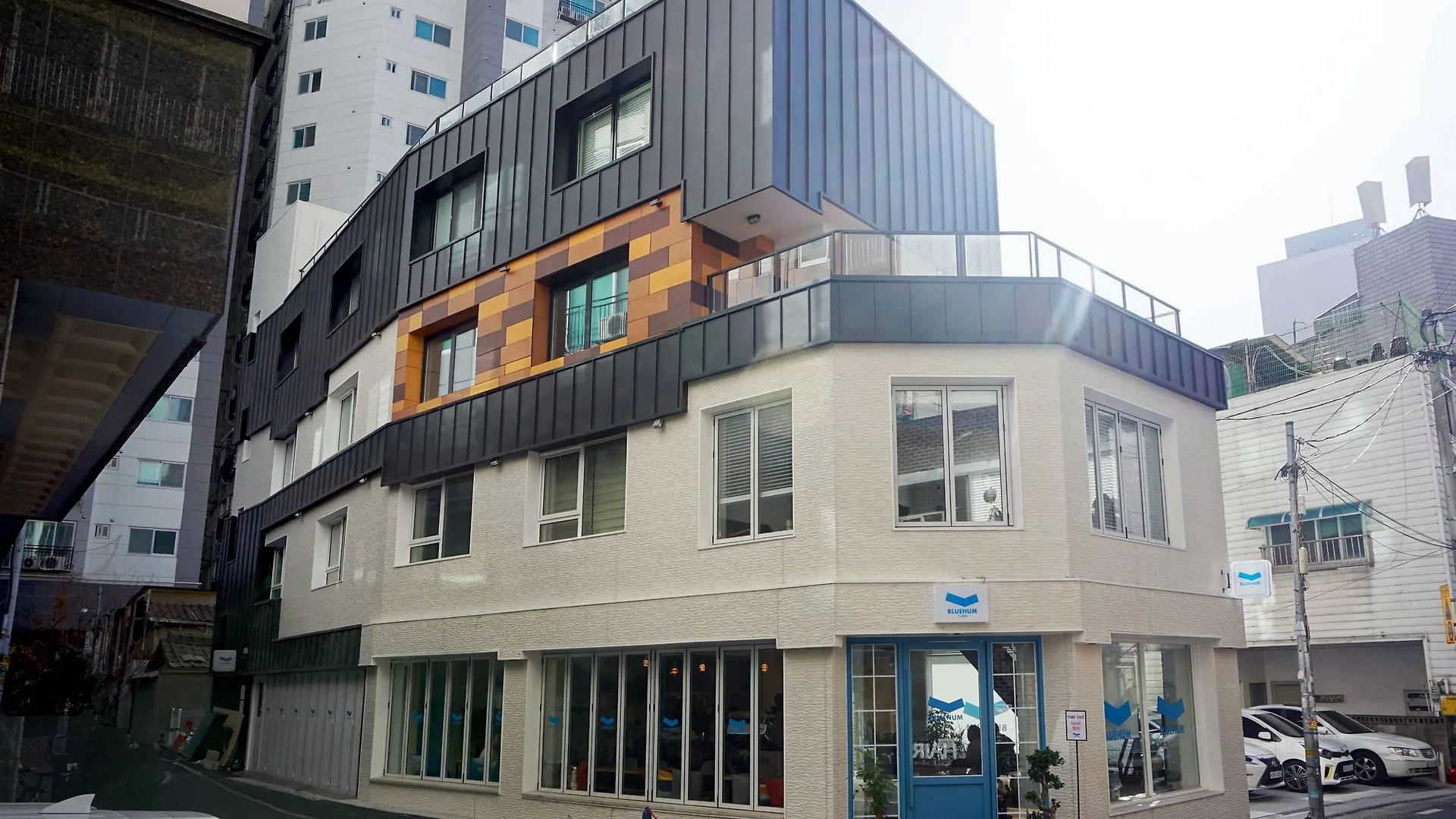 אינצ'ון Bluehum Guesthouse - Hostel