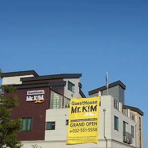 Pensión Mr. Kim